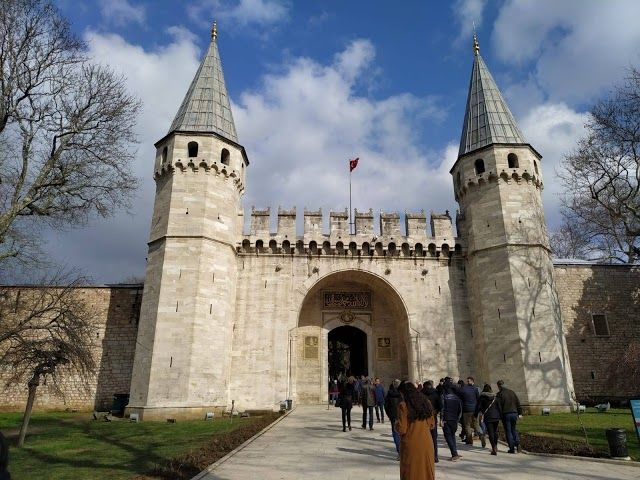 Istana Topkapi